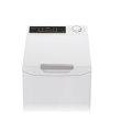 Candy Washing Machine | TCA284TM5-S | Energy efficiency class A | Top loading | Washing capacity 8 k
