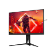 AOC AG325QZN/EU | 32 " | VA | QHD | 16:9 | 240 Hz | 1 ms | 2560 x 1440 pixels | 400 cd/m² | HDMI por