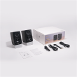 Edifier | Compact Desktop 2.0 Speakers | M60 | 66 W | Bluetooth | Black | ≥ 85 dB | Wireless connect