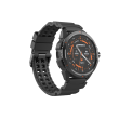 Hammer Watch 2 | Smart watch | GPS (satellite) | AMOLED | 1.5" | Waterproof | Black
