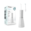 Panasonic Oral Irrigator | EW-DJ86-W503 | 200 ml | Number of heads 2 | White