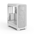 Fractal Design Meshify 3 | White TG Clear Tint | ATX | Power supply included No