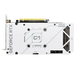 Asus Dual GeForce RTX 4060 EVO White OC Edition 8GB GDDR6 | NVIDIA | 8 GB | GeForce RTX 4060 | GDDR6
