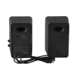 Edifier Speaker System | QR30 | 15W+15 W | Bluetooth | Black | Wireless connection