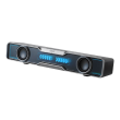 Edifier | PC Speaker with Quality Sound and Splendid Light Effects | QS30 | 2.5W + 2.5W W | Bluetoot