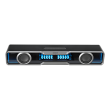 Edifier | PC Speaker with Quality Sound and Splendid Light Effects | QS30 | 2.5W + 2.5W W | Bluetoot