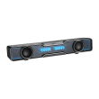 Edifier | PC Speaker with Quality Sound and Splendid Light Effects | QS30 | 2.5W + 2.5W W | Bluetoot