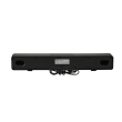 Edifier | PC Speaker with Quality Sound and Splendid Light Effects | QS30 | 2.5W + 2.5W W | Bluetoot