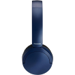 Panasonic Headphones | RB-HF630BE-A | Bluetooth | Over-ear | Noise canceling | Wireless | Blue