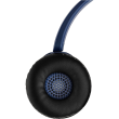 Panasonic Headphones | RB-HF630BE-A | Bluetooth | Over-ear | Noise canceling | Wireless | Blue