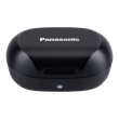 Panasonic Digital Stereo Earphones | RZ-B120WDE-K | Bluetooth | In-ear | Wireless | Black