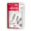 AXAGON | ADA-HCPD USB-C - Hi-Res DAC Audio Adapter PD