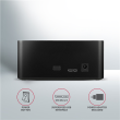 AXAGON | USB 3.0-1x SATA 6G HDD Dock Station