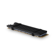 AXAGON Passive aluminum heatsink for all M.2 SSDs