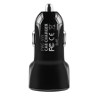 AXAGON Dual car charger