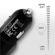 AXAGON Dual car charger