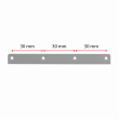 AXAGON Metal frame for mounting one 2.5" disk into one 3.5" position | RHD-125S