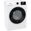Gorenje Washing machine | W3NGPI72SBS | Energy efficiency class B | Front loading | Washing capacity