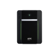 Schneider Electric APC Easy UPS | BVX1200LI-GR | 1200 VA | 650 W