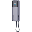Xiaomi 165W Power Bank (Integrated Cable) | 10000 mAh | USB-C | Gray