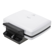 Adler Waffle maker | AD 3085 | 1200 W | Number of pastry 2 | Waffle | White