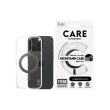 CARE Feature Case | Back cover | Apple | iPhone 16 Pro | Recycled plastic | Transparent | MagSafe