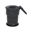 Adler Silicon Travel Kettle | AD 1377 | Travel Kettle | 600 W | 0.6 L | Silicon | Grey