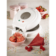 Camry Waffle maker/cone maker | CR 3082 | 750 W | Number of pastry 1 | Waffle | White
