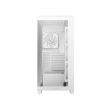 Deepcool CG580 4F WH | White | Mid Tower | Power supply included No | ATX PS2