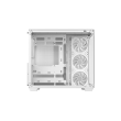Deepcool CG530 4F WH | White | Mid Tower | Power supply included No