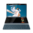 Lenovo Yoga Book 9 14IAH10 | Tidal Teal | 2x14 " | OLED | Touchscreen | 2.8K WQXGA+ | 2880 x 1800 pi