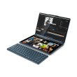 Lenovo Yoga Book 9 14IAH10 | Tidal Teal | 2x14 " | OLED | Touchscreen | 2.8K WQXGA+ | 2880 x 1800 pi