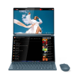 Lenovo Yoga Book 9 14IAH10 | Tidal Teal | 2x14 " | OLED | Touchscreen | 2.8K WQXGA+ | 2880 x 1800 pi