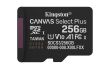 MEMORY MICRO SDXC 256GB UHS-I/SDCS3/256GBSP KINGSTON