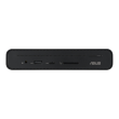 Asus Triple Display USB-C Dock | Ethernet LAN (RJ-45) ports 1 | DisplayPorts quantity 1 | HDMI ports