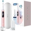 Oral-B Toothbrush + Travel Case | iO6 | Rechargeable | For adults | Number of brush heads included 1