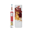 Braun | Electric Toothbrush | Vitality PRO Kids 3+ Lion King | Rechargeable | For children | Number 