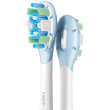 Xiaomi | Oscillation Electric Toothbrush Replacement Heads (Clean) | Heads | For adults | Number of 