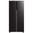 Midea Refrigerator | MDRS619FIE28 | Energy efficiency class E | Free standing | Side by side | Heigh