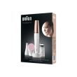 Braun Epilator with accessories | SE912 FaceSpa Pro | Number of power levels 1 | Wet & Dry | White
