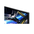 Samsung LS27DG702EUXDU | 27 " | IPS | 16:9 | 144 Hz | 1 ms | 3840 x 2160 pixels | 350 cd/m² | HDMI p