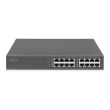8-Port Gigabit Ethernet PoE Injector