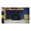 Candy Microwave oven | CMW20SMB | Free standing | 20 L | 700 W | Black
