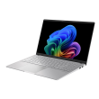Asus Vivobook S S5507QA-MA112W | Cool Silver | 15.6 " | OLED | 3K | 2880 x 1620 pixels | Glossy | Sn