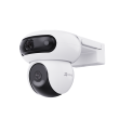 EZVIZ Camera | CS-H90 | 4 MP+4 MP | 2.8/6mm | IP65 | H.264/H.265 | Micro SD