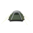 Outwell Two Room Tunnel Tent | Earth 3 Plus | 3 person(s) | Green