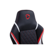Onex | Premium Gaming Chair | FX8 Formula X Module Injected | Black/Red/White