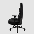 Onex | Gaming Chair | RTC ErgoGlide Alcantara | Black