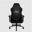 Onex | Gaming Chair | RTC ErgoGlide Alcantara | Black