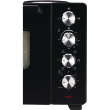 Gorenje | Mini Oven | OM30GBX | 30 L | Number of burners/cooking zones 2 | 1600 W | Black